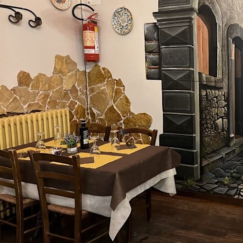 Osteria I Saponari, Trecastagni