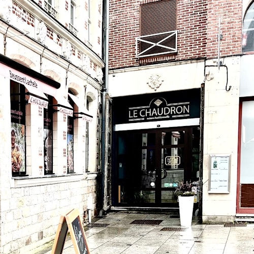 Le Chaudron, Valenciennes