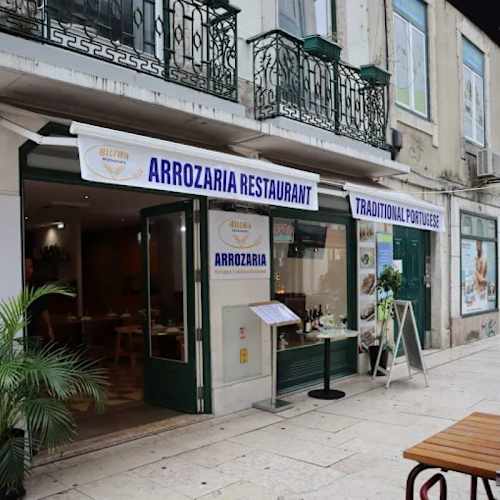 Arrozaria - By Uma Marisqueira, Lisboa