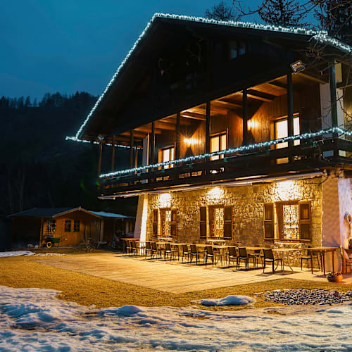 AceroRosso, Vodo Cadore