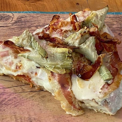 Slice Trancio Divino, Monza
