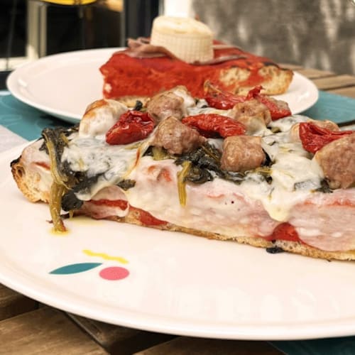 Slice Trancio Divino, Monza