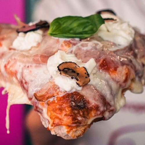 Slice Trancio Divino, Monza