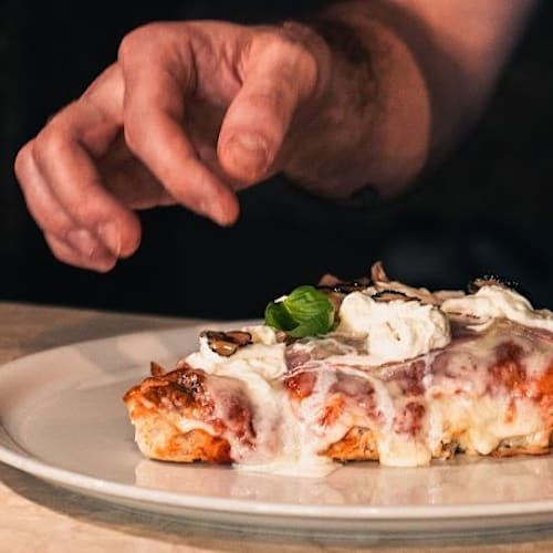 Slice Trancio Divino, Monza