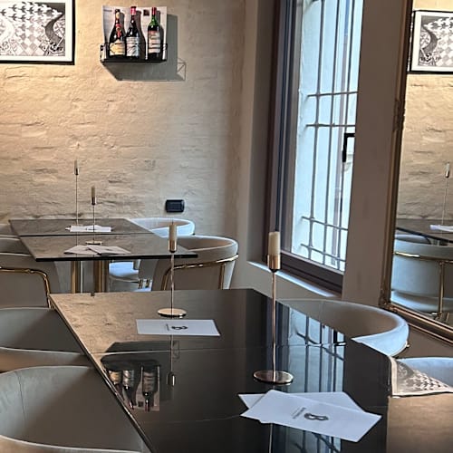 Bianconiglio Wine Bar, Correggio