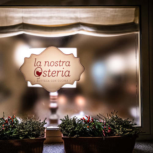 La Nostra Osteria - Bottega Con Cucina, Bogogno
