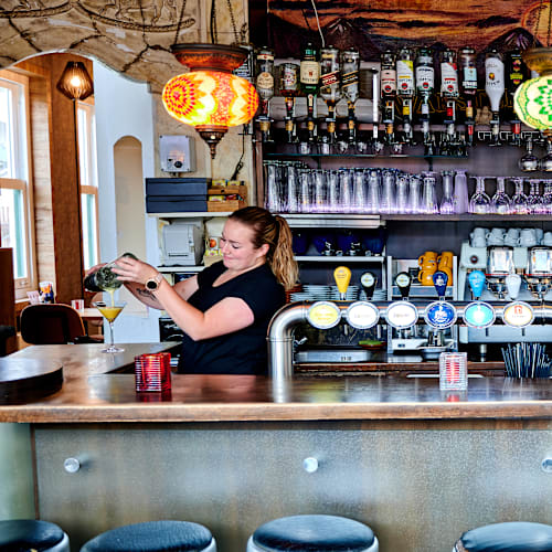 Eetcafe Babylon, Dordrecht