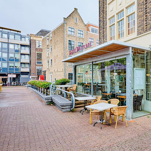Eetcafe Babylon, Dordrecht