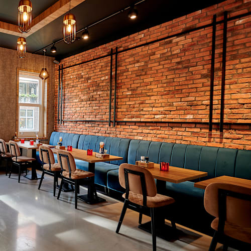 Eetcafe Babylon, Dordrecht