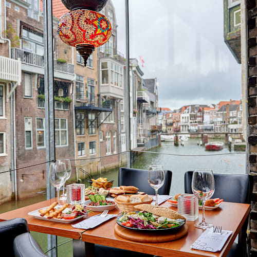 Eetcafe Babylon, Dordrecht