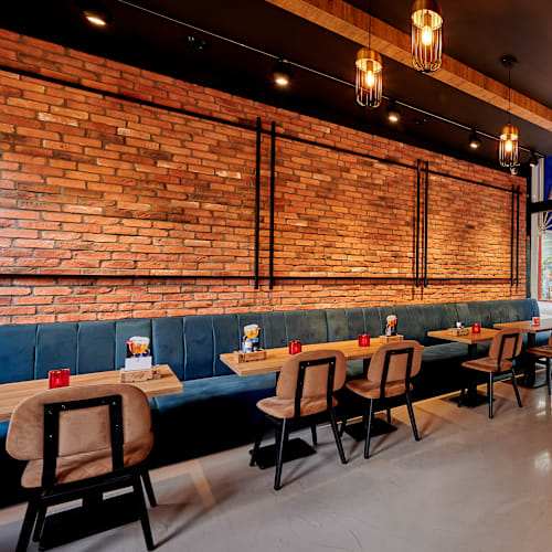 Eetcafe Babylon, Dordrecht