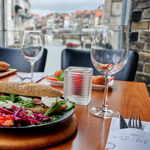 Eetcafe Babylon, Dordrecht