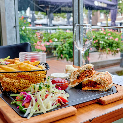 Eetcafe Babylon, Dordrecht