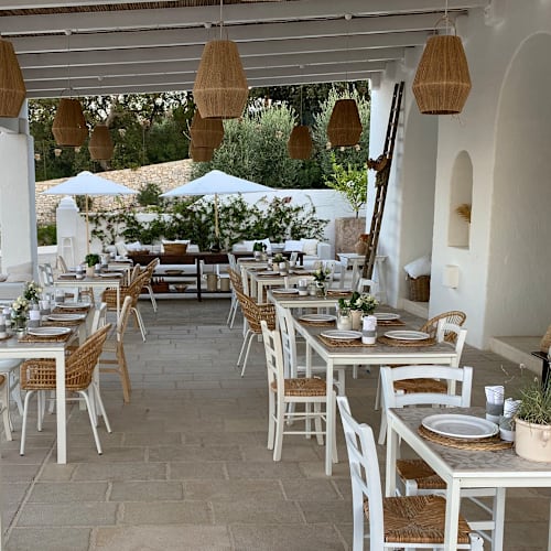 Mezz'Aria, Fasano