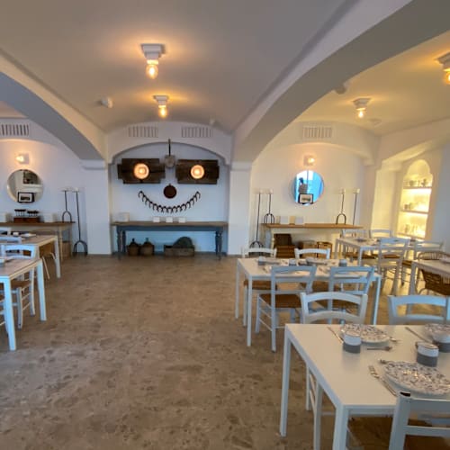 Mezz'Aria, Fasano