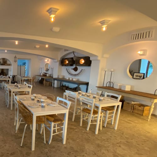 Mezz'Aria, Fasano