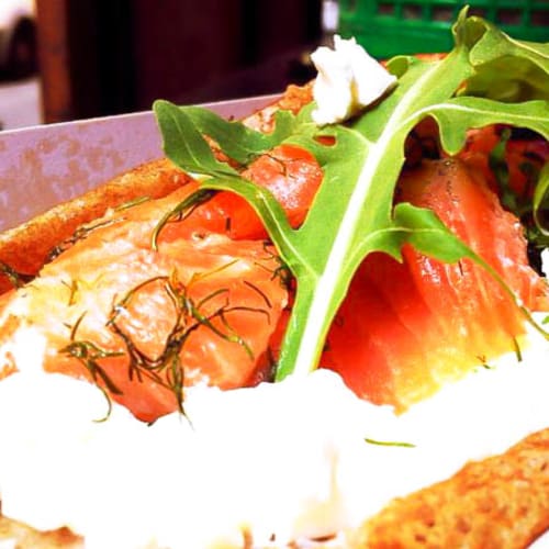 Chulapio Cocktails & Crepes, Barcelona