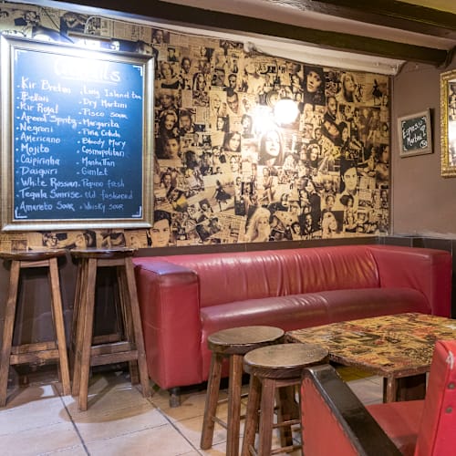 Chulapio Cocktails & Crepes, Barcelona