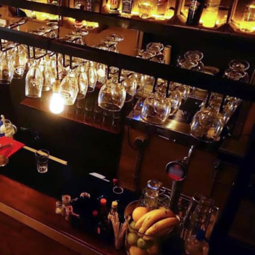 Chulapio Cocktails & Crepes, Barcelona