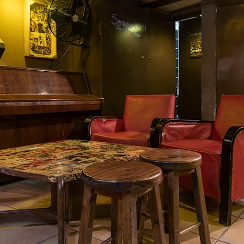 Chulapio Cocktails & Crepes, Barcelona