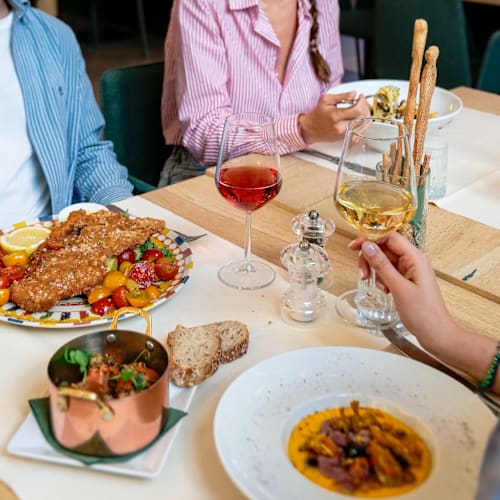 The Stellar Restaurant, Firenze