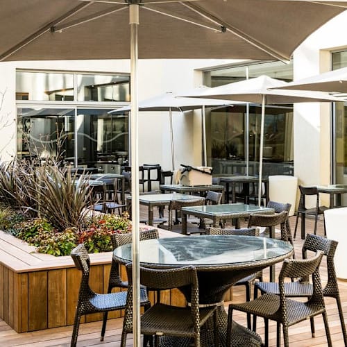 Gourmet Bar - Novotel Lille Centre Gares, Lille