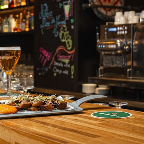 Gourmet Bar - Novotel Lille Centre Gares, Lille