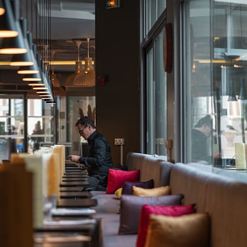 Gourmet Bar - Novotel Lille Centre Gares, Lille