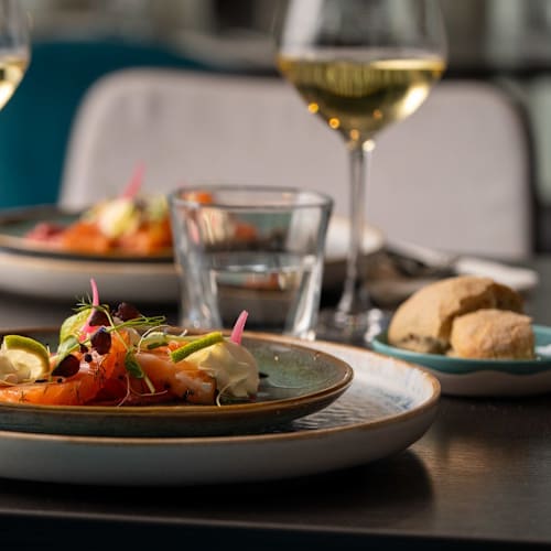 Gourmet Bar - Novotel Lille Centre Gares, Lille