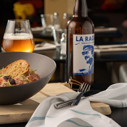 Gourmet Bar - Novotel Lille Centre Gares, Lille