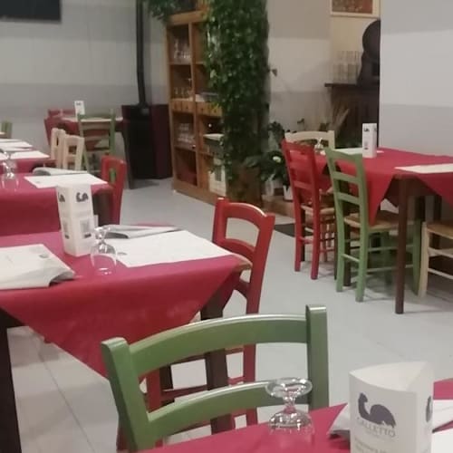 Galletto Antica Trattoria Dal 1906, Sarzana