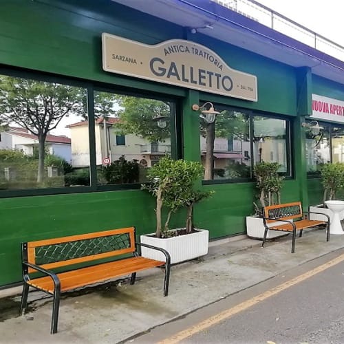Galletto Antica Trattoria Dal 1906, Sarzana