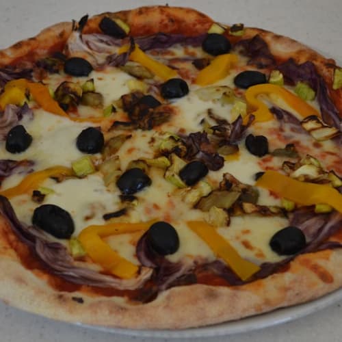 Crazy Pizza, Torino