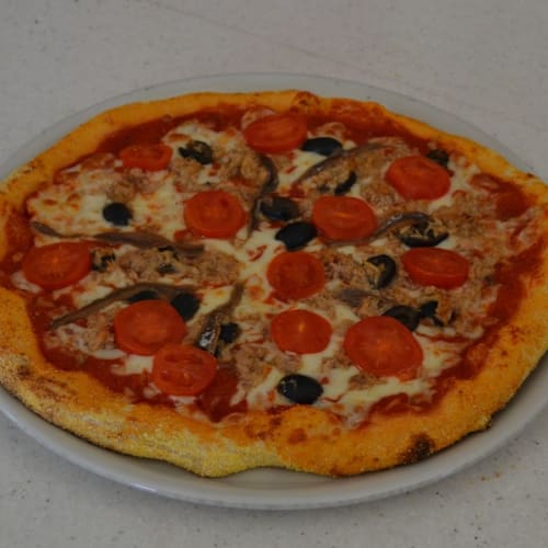 Crazy Pizza, Torino