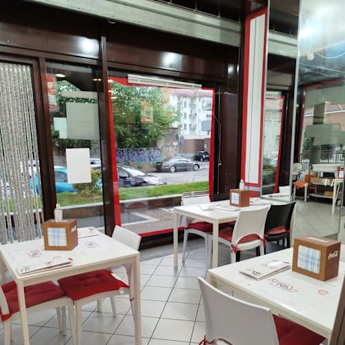 Crazy Pizza di Paolo Anastasio, Torino