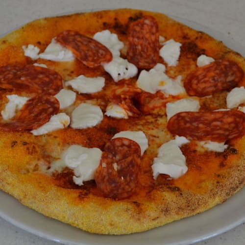 Crazy Pizza, Torino