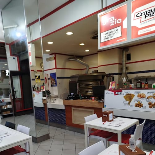 Crazy Pizza di Paolo Anastasio, Torino