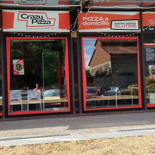 Crazy Pizza, Torino