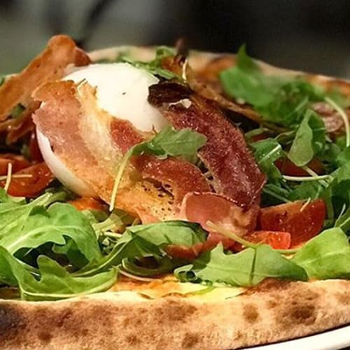 Rotonda Oberdan Grill Bar, Brescia