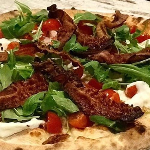 Rotonda Oberdan Grill Bar, Brescia