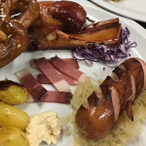 Rotonda Oberdan Grill Bar, Brescia