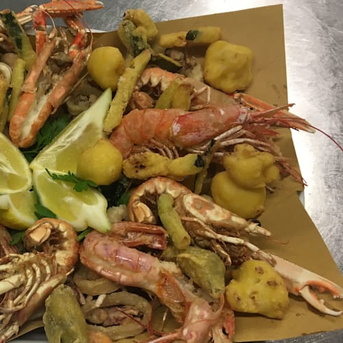 Rotonda Oberdan Grill Bar, Brescia