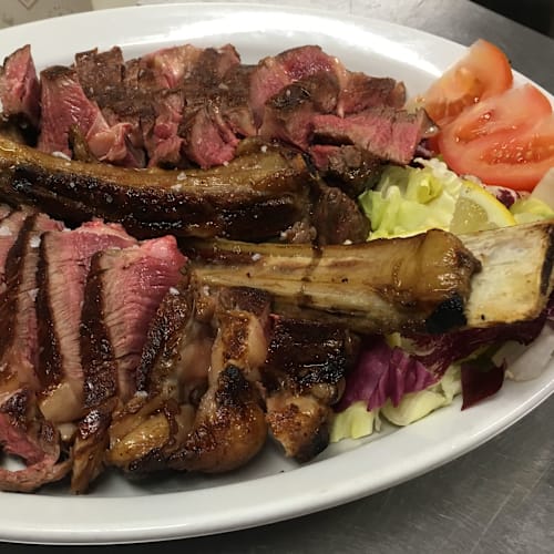 Rotonda Oberdan Grill Bar, Brescia