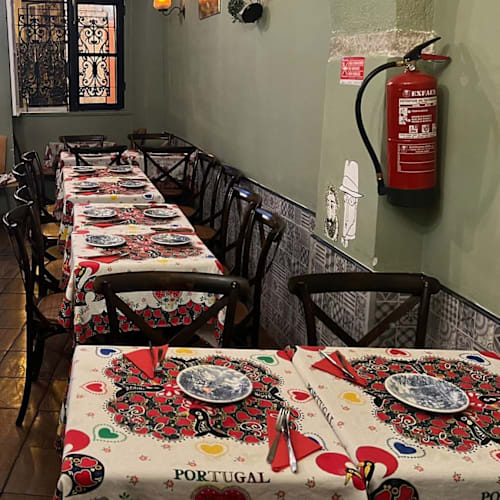 Sabor a Alfama, Lisboa