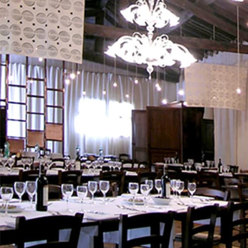 Foro Appio Cucinarium, Latina