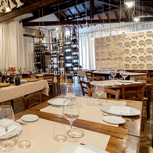 Foro Appio Cucinarium, Latina