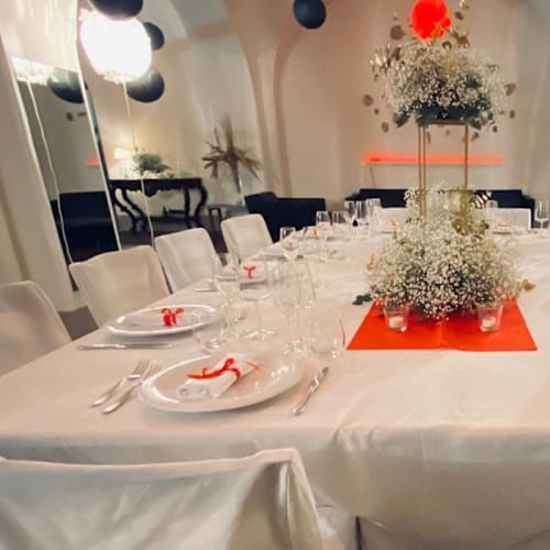 Foro Appio Cucinarium, Latina