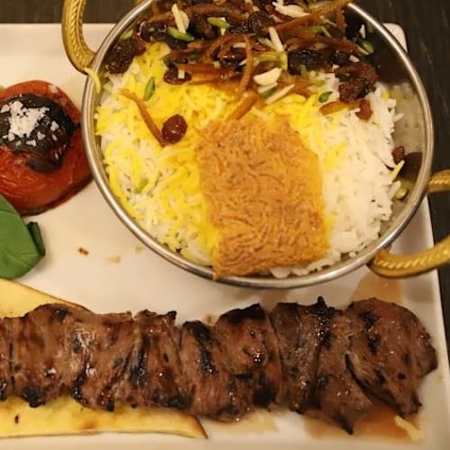 Saaghi Grill, Solna