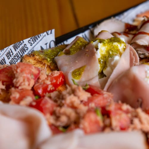 Squisito Cefalu, Cefalù