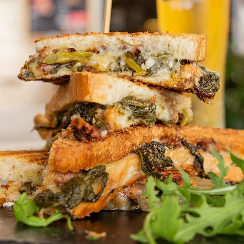 Squisito Cefalu, Cefalù